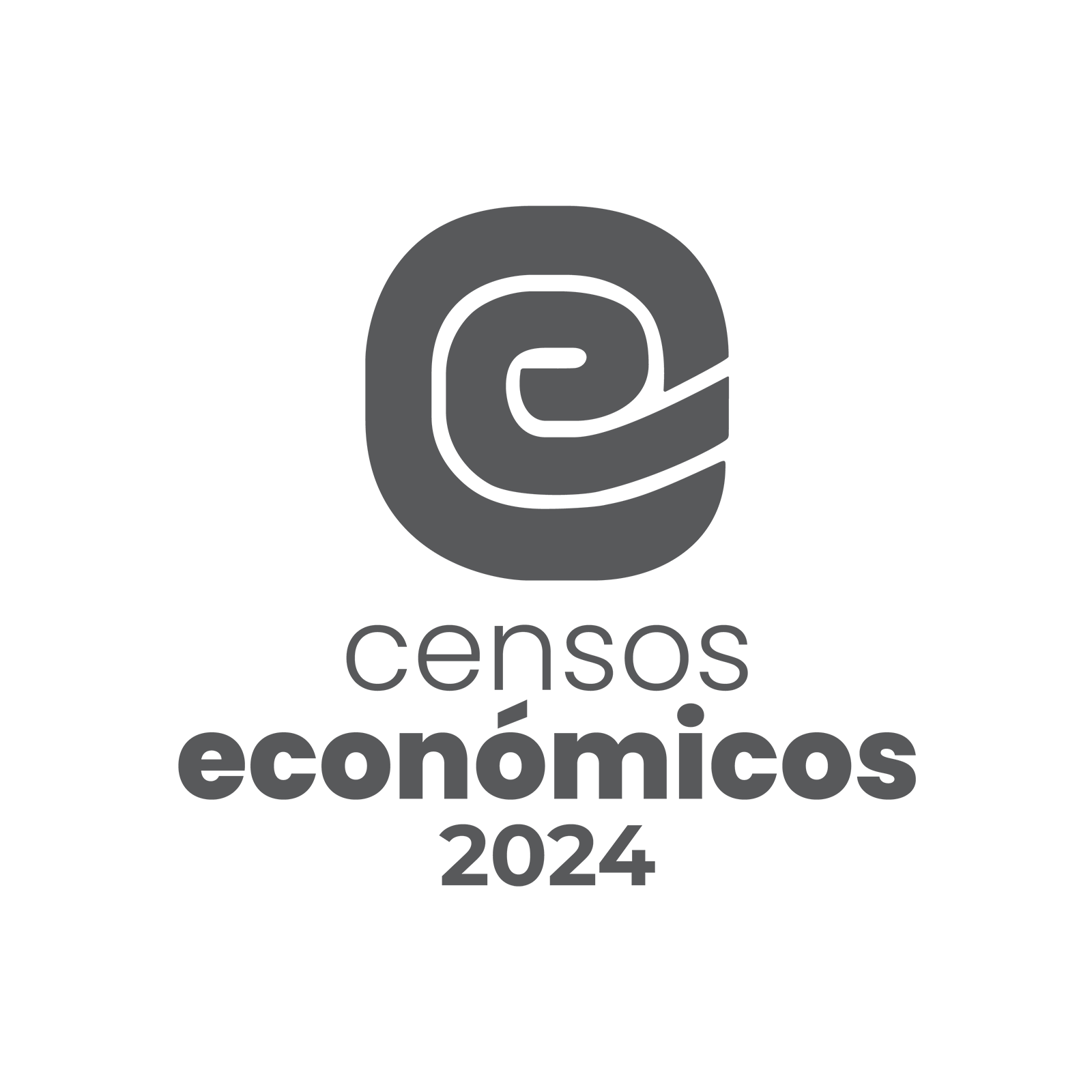 Logotipo Censo Agropecuario 2022 en png, vertical duotono